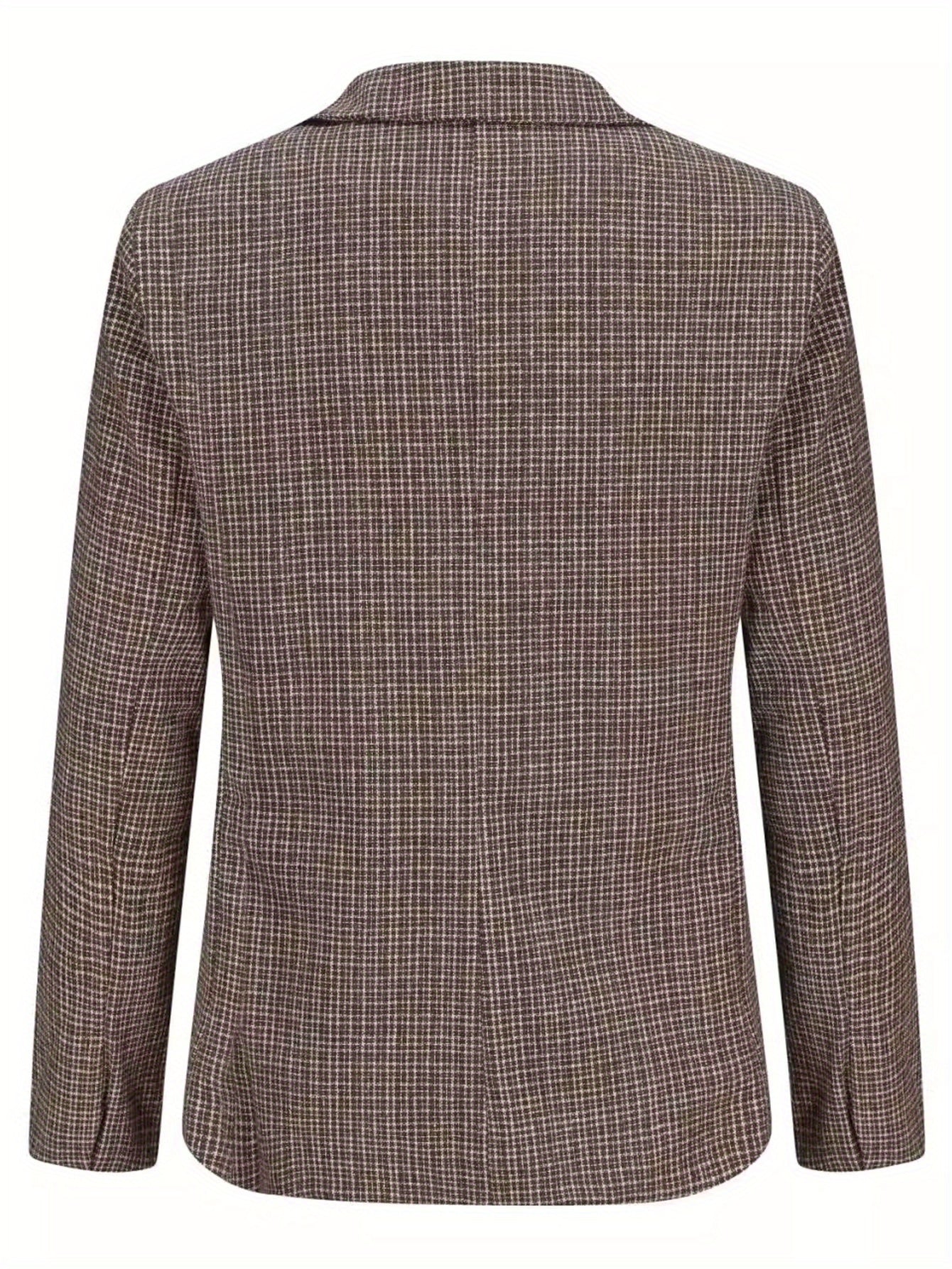 Mens Casual Suit Jacket - Stylish Gentleman Blazer - ZOOMNSTORE
