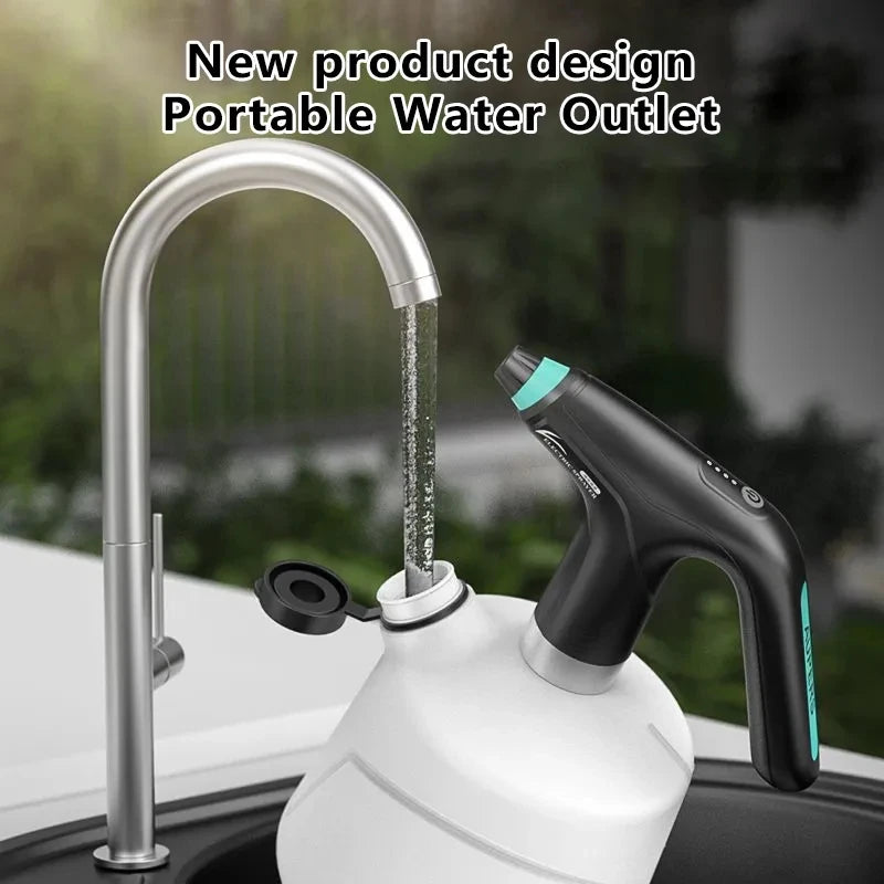 2L Electric Garden Sprayer - Pesticide Watering Tool - ZOOMNSTORE