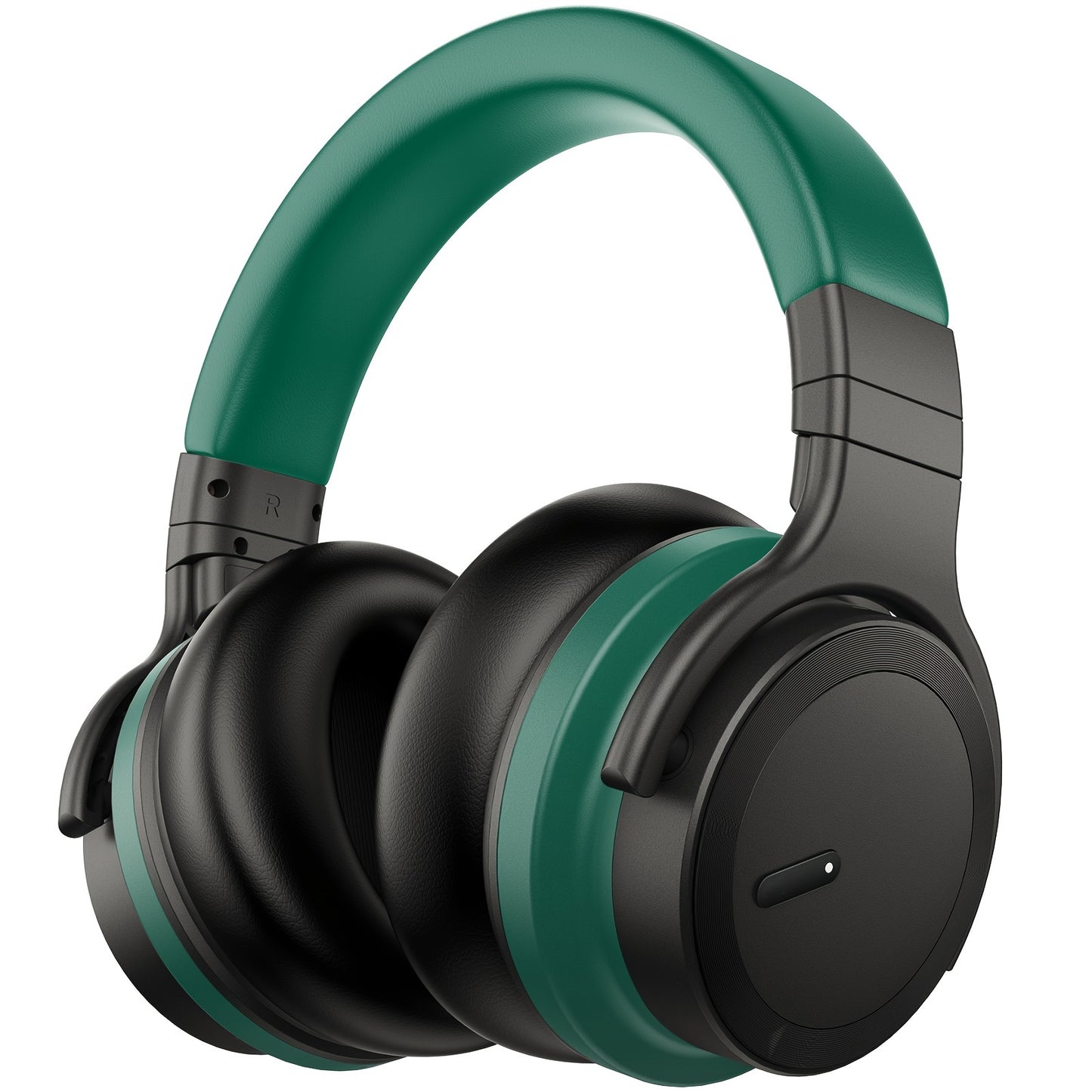 Mighty Rock E7 Wireless Headphones - Active Noise Cancelling 30H Playtime Rich Bass - ZOOMNSTORE