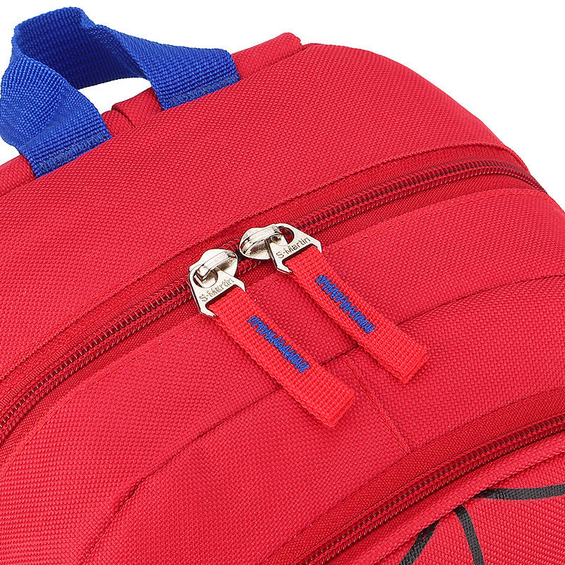 Spider-Man Backpack Set - Lightweight Rucksack Pencil Case Lunch Bag - ZOOMNSTORE