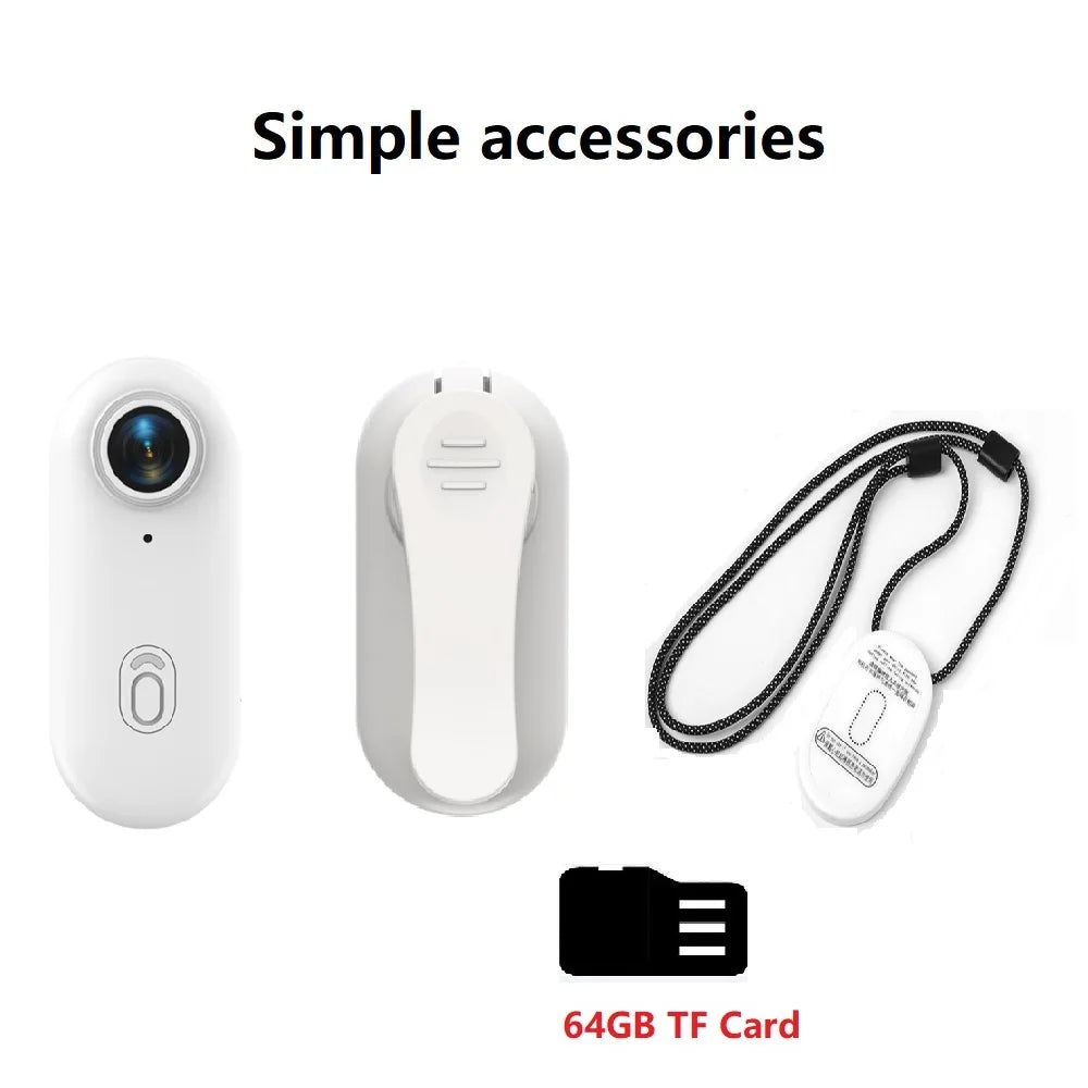 4K Action Camera - Portable Bike Camera With Wifi, Waterproof Mini Video Cam - ZOOMNSTORE