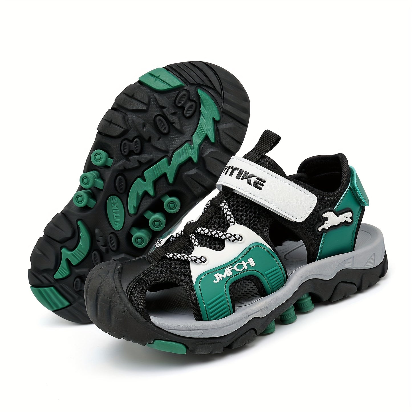 Unisex Kids Breathable Sandals - Comfy Non-Slip Outdoor Water Shoes - ZOOMNSTORE