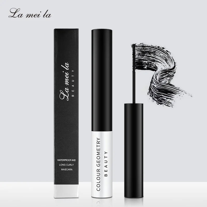 7 PCS Korean Makeup Set - Blush Concealer Eyebrow Pencil Eyeliner Mascara Lip Gloss Eyelash Curler - ZOOMNSTORE