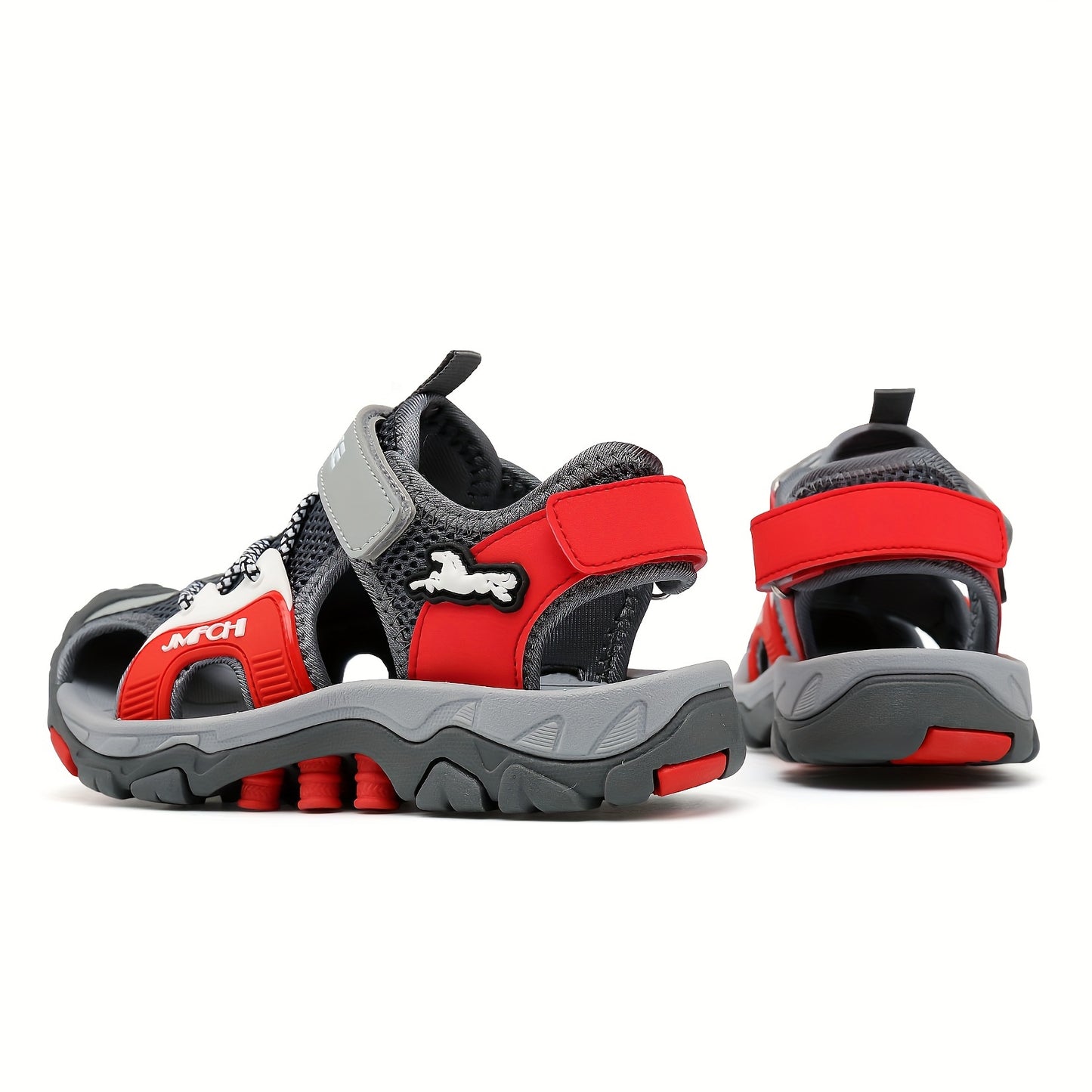 Unisex Kids Breathable Sandals - Comfy Non-Slip Outdoor Water Shoes - ZOOMNSTORE