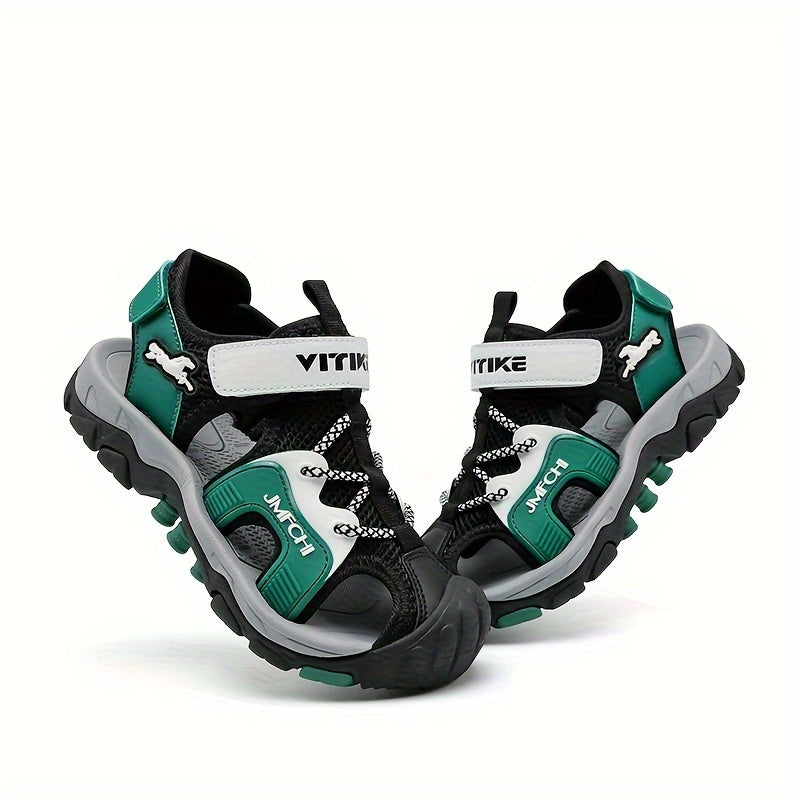 Unisex Kids Breathable Sandals - Comfy Non-Slip Outdoor Water Shoes - ZOOMNSTORE