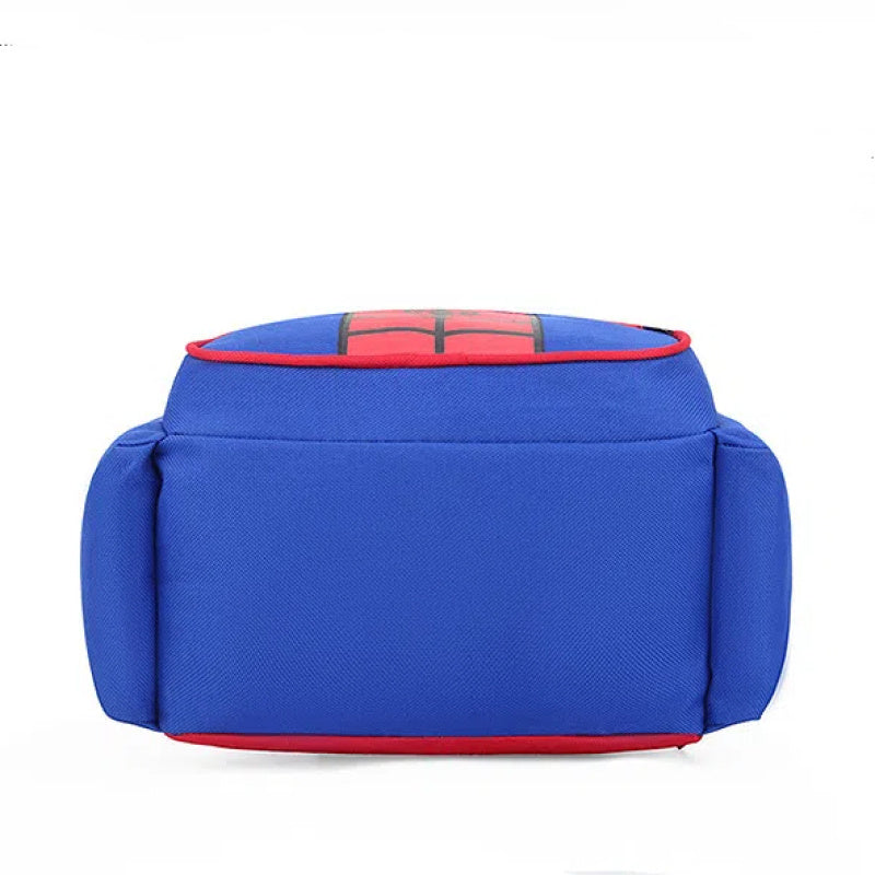 Spider-Man Backpack Set - Lightweight Rucksack Pencil Case Lunch Bag - ZOOMNSTORE