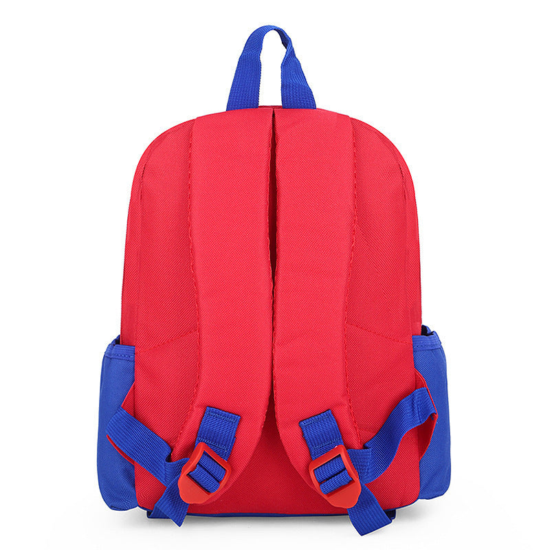 Spider-Man Backpack Set - Lightweight Rucksack Pencil Case Lunch Bag - ZOOMNSTORE