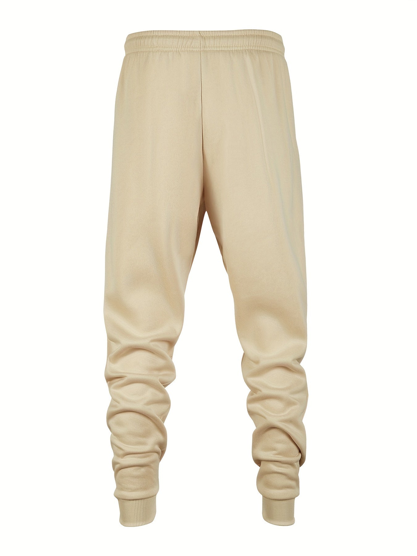 Mens Athletic Hoodie and Jogger Set - Casual Activewear with Pockets - ZOOMNSTORE