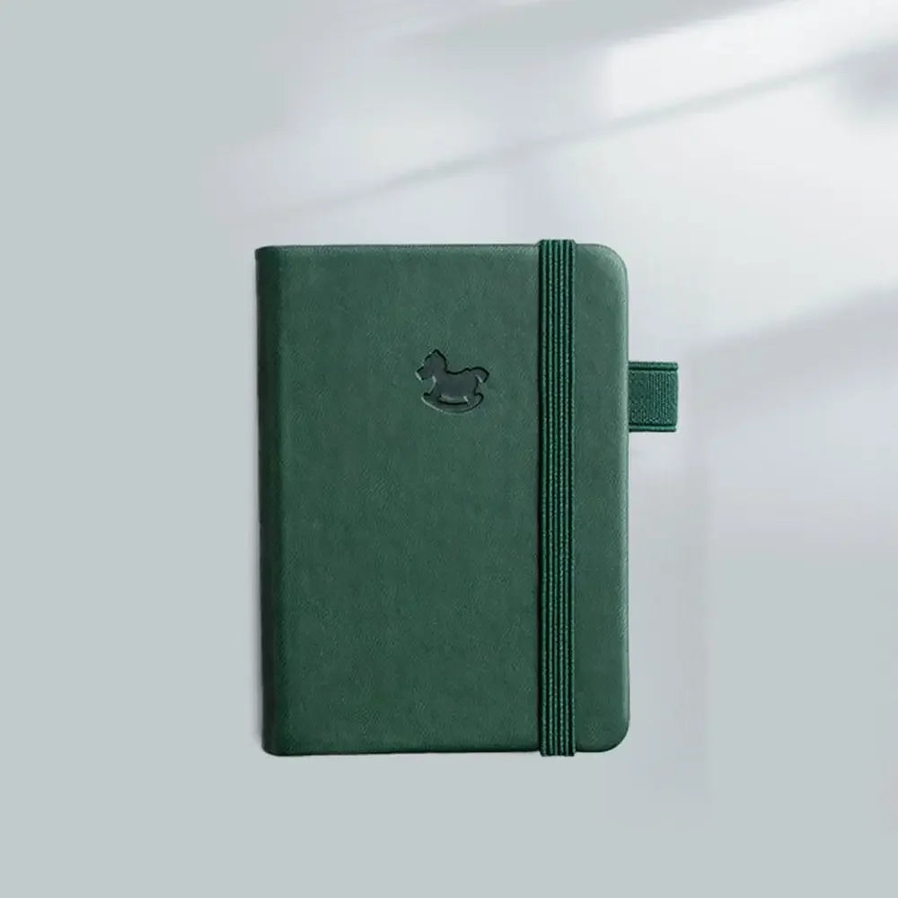 A7 Mini Notebook - Portable Pocket Notepad Diary Planner - ZOOMNSTORE