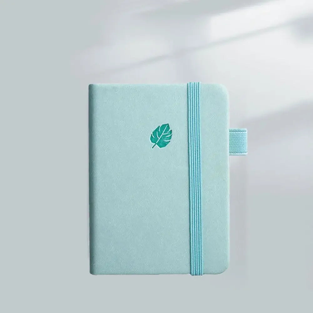A7 Mini Notebook - Portable Pocket Notepad Diary Planner - ZOOMNSTORE