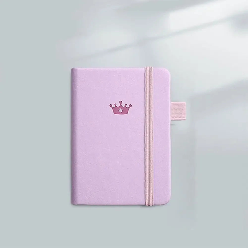 A7 Mini Notebook - Portable Pocket Notepad Diary Planner - ZOOMNSTORE