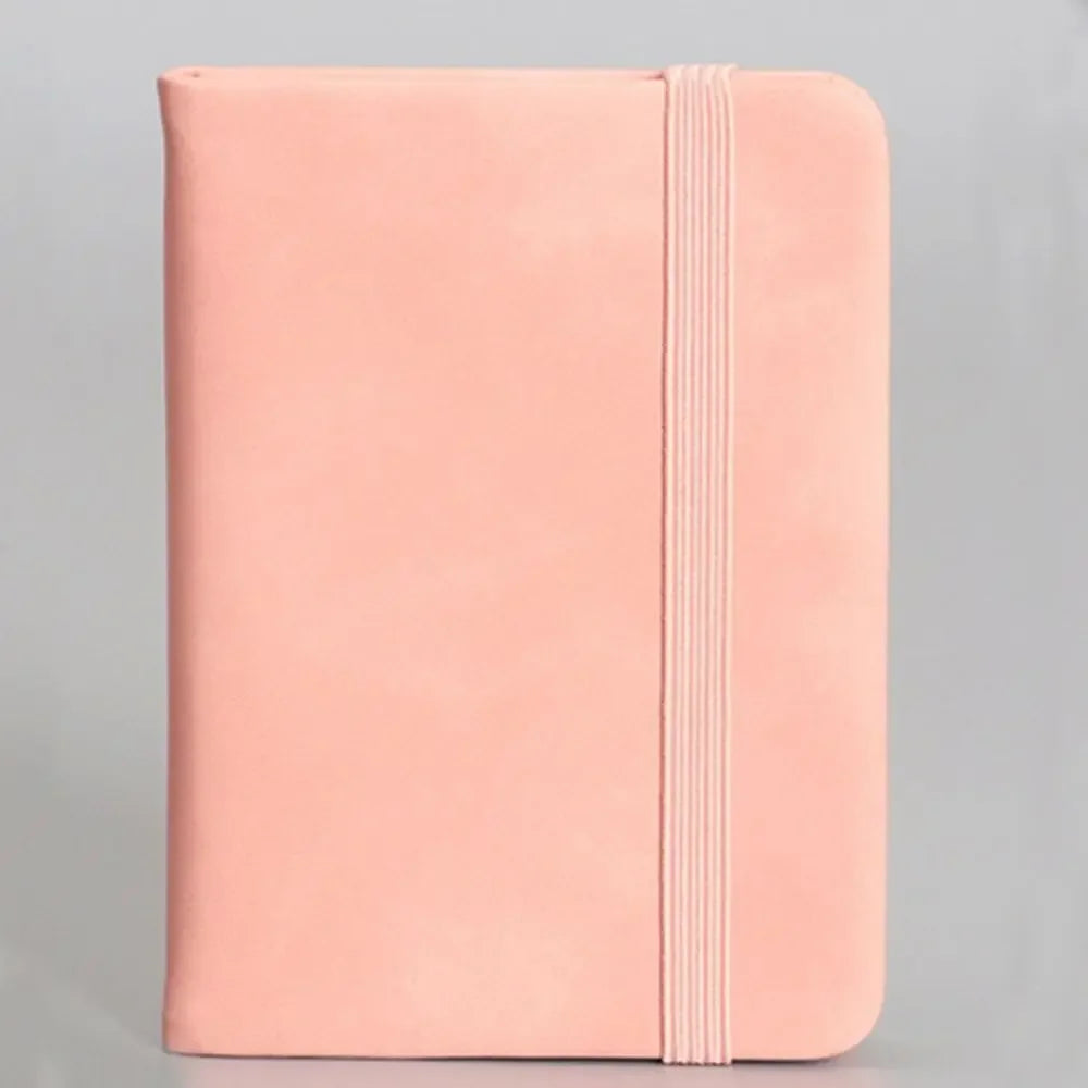 A7 Mini Notebook - Portable Pocket Notepad Diary Planner - ZOOMNSTORE