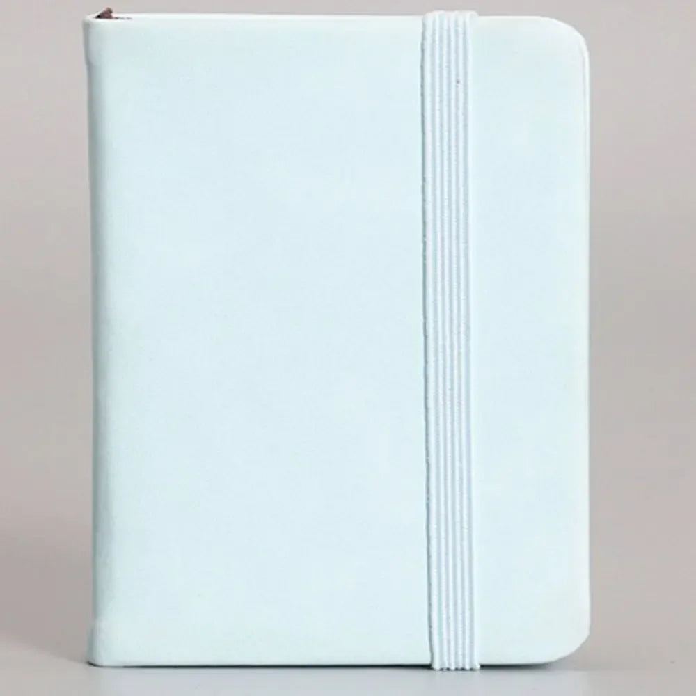 A7 Mini Notebook - Portable Pocket Notepad Diary Planner - ZOOMNSTORE