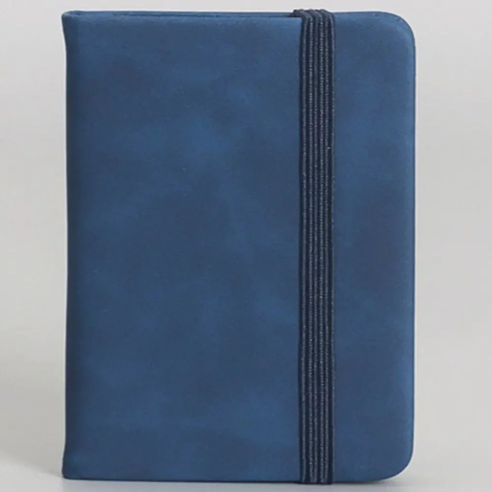 A7 Mini Notebook - Portable Pocket Notepad Diary Planner - ZOOMNSTORE