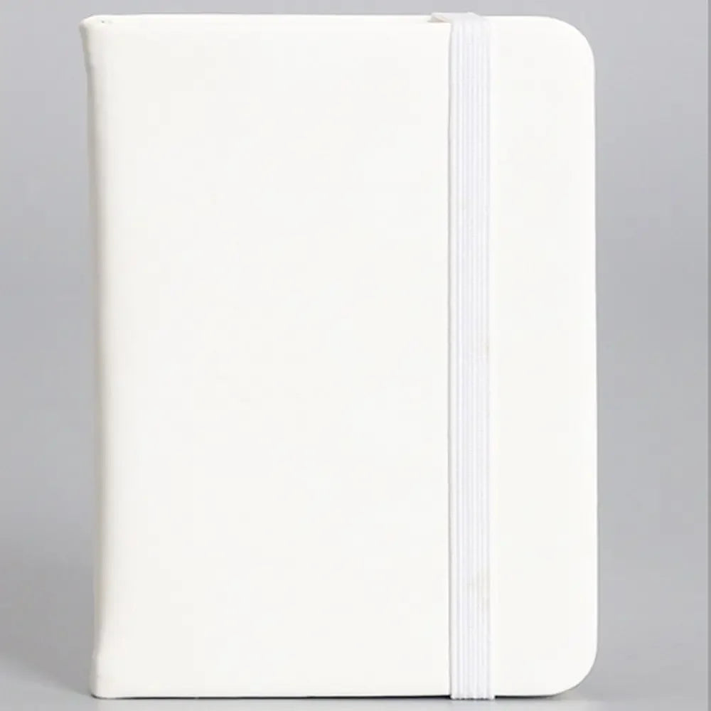 A7 Mini Notebook - Portable Pocket Notepad Diary Planner - ZOOMNSTORE