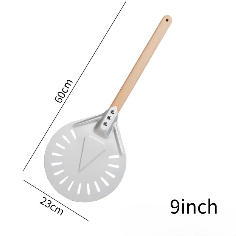 Adjustable Pizza Peel - Nonstick Pizza Turner for Oven Baking - ZOOMNSTORE