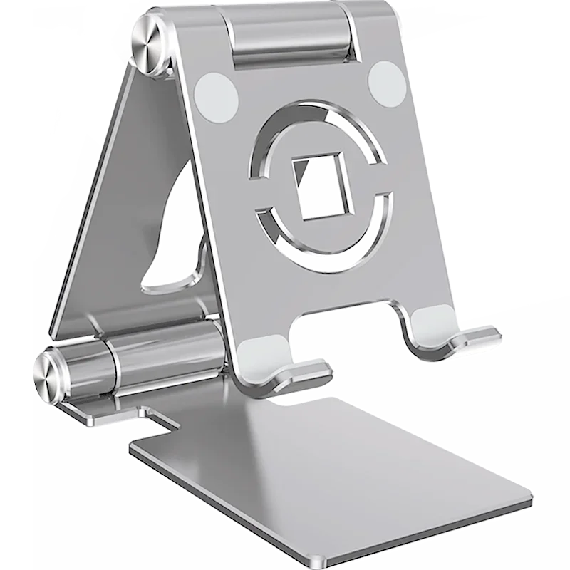 Adjustable Tablet Stand - 360 Degree Rotation Foldable Tablet Holder for iPad Pro & Mini - ZOOMNSTORE