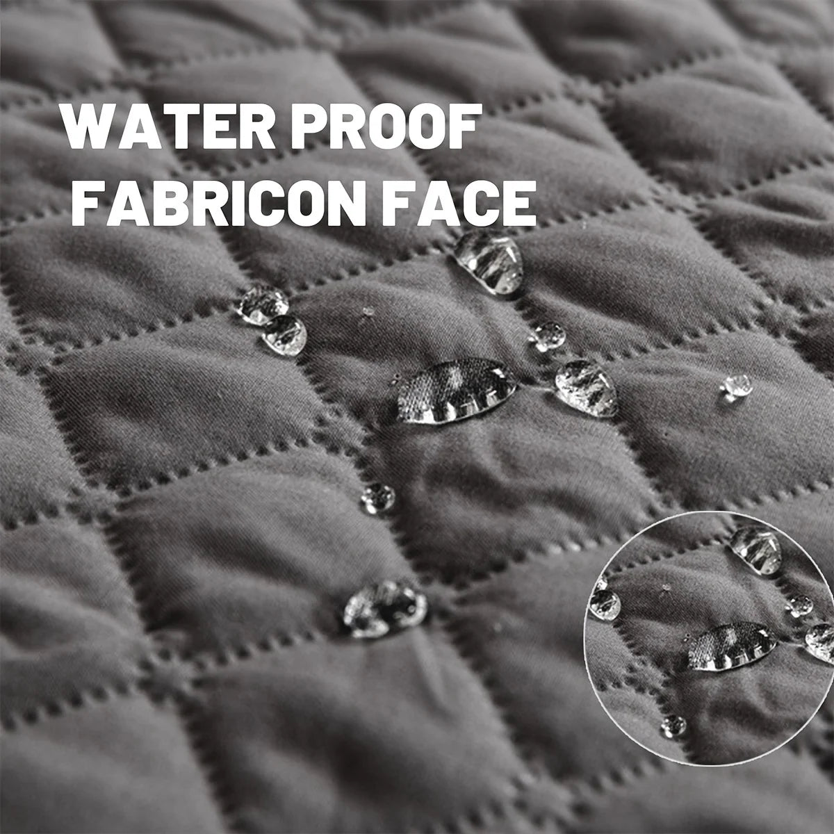 Anti-Leak Non-Slip Dog Bed Cover - Pet Blanket Sofa Protector for Cats and Dogs - ZOOMNSTORE