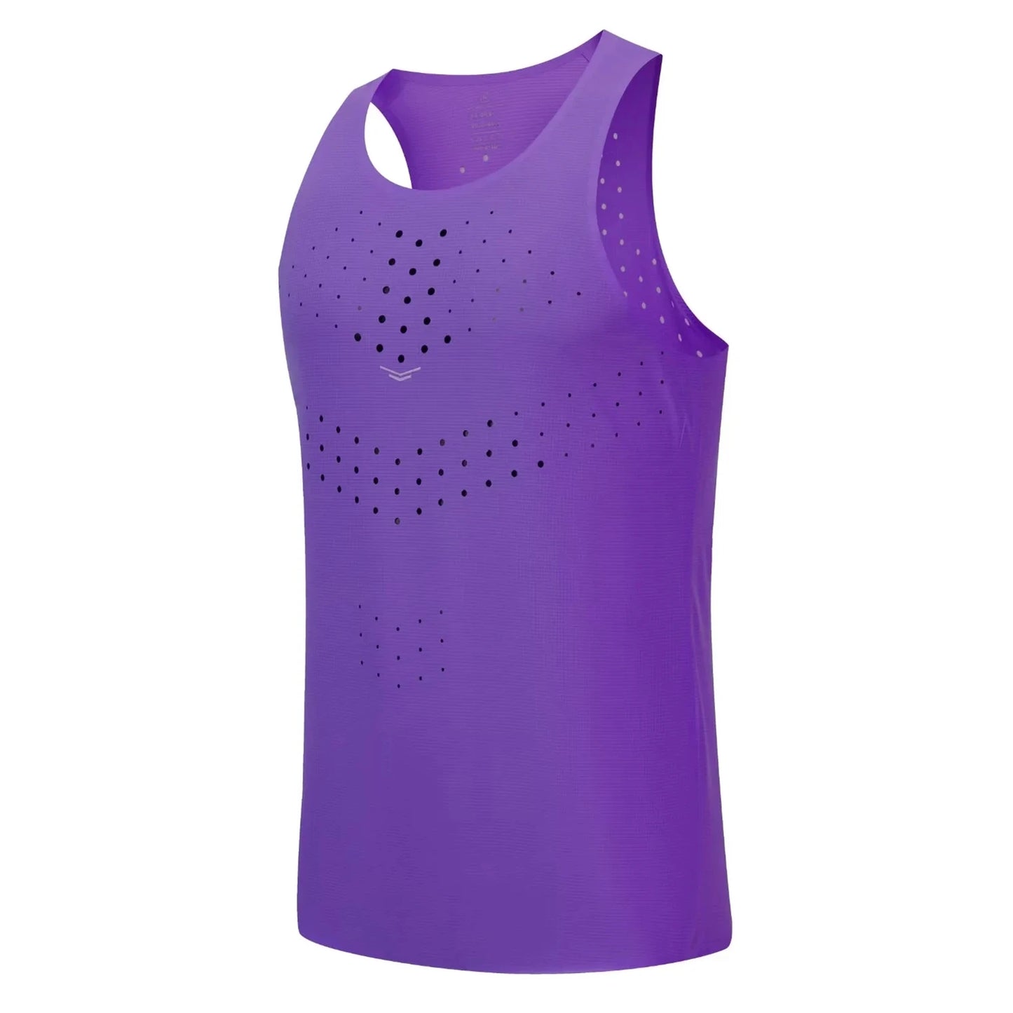 Athletics Tank Top - Mens Womens Running Singlet Fitness Vest - ZOOMNSTORE