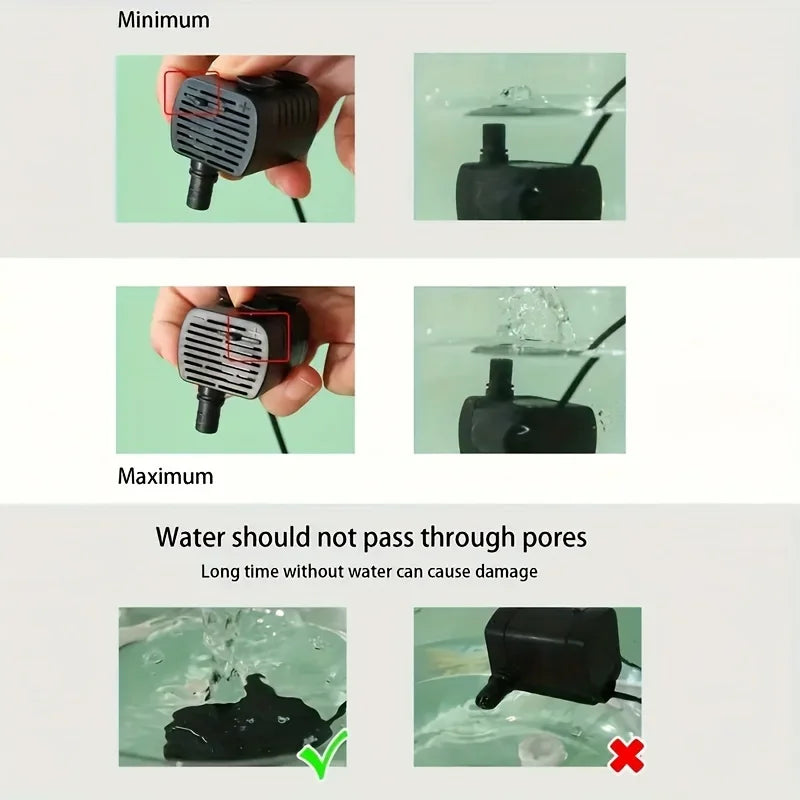 Automatic Pet Water Fountain - USB Electric Cat Drinking Dispenser with Filter - ZOOMNSTORE