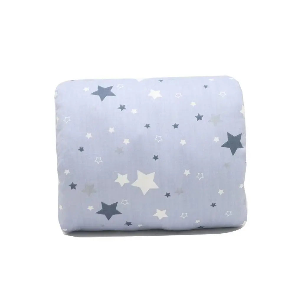 New Thickened Cotton Soft Baby Nursing Pillow; Arm Pillow; Feeding Pillow; Maternity And Baby Products - ZOOMNSTORE