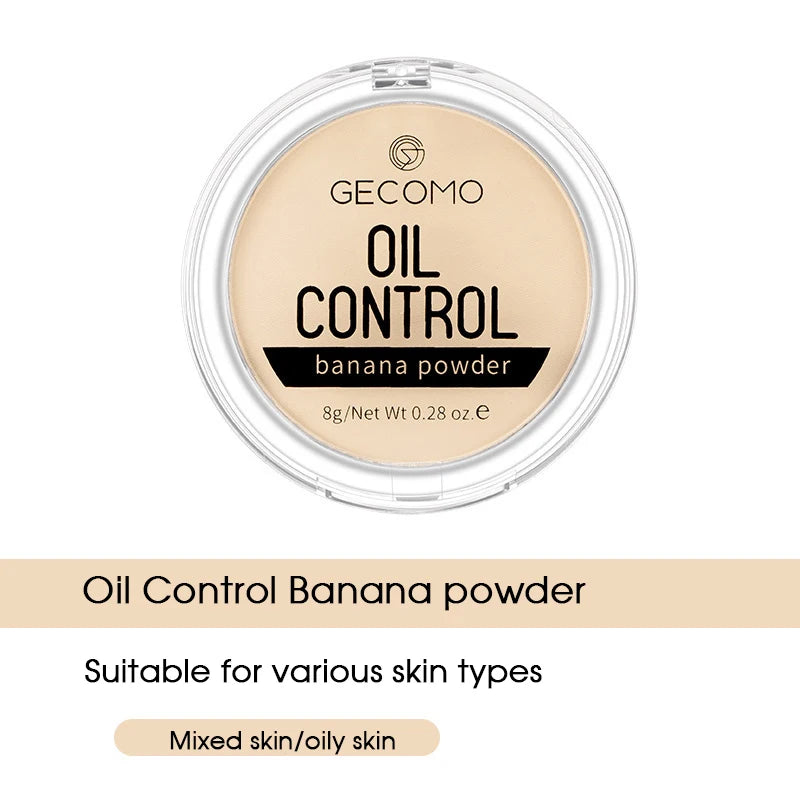Oil Control Concealer Powder - Waterproof Brightening Honey Powder Set - ZOOMNSTORE