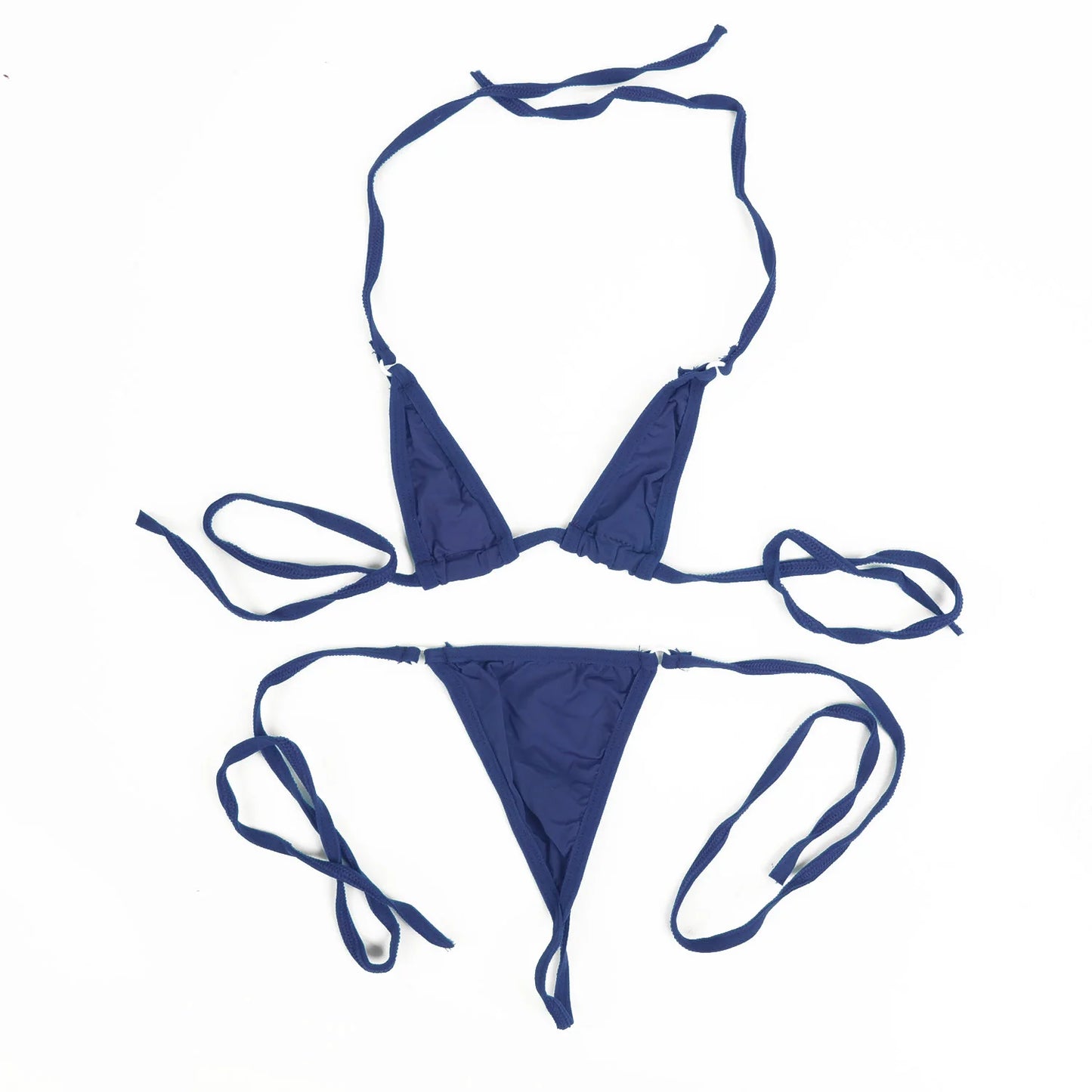 Bikini Set - Sexy 2 Piece Swimsuit for Women Brazilian Swimwear Beach Wear - ZOOMNSTORE