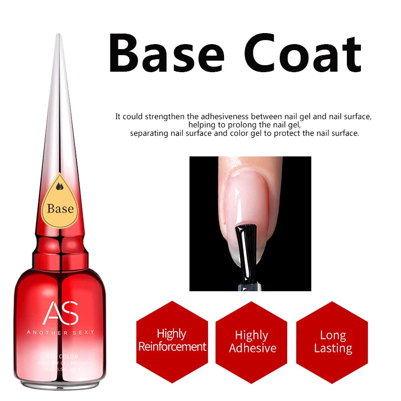 Blooming Gel Polish - 15ml UV LED Soak Off Nail Art Varnish for Marble Effect - ZOOMNSTORE