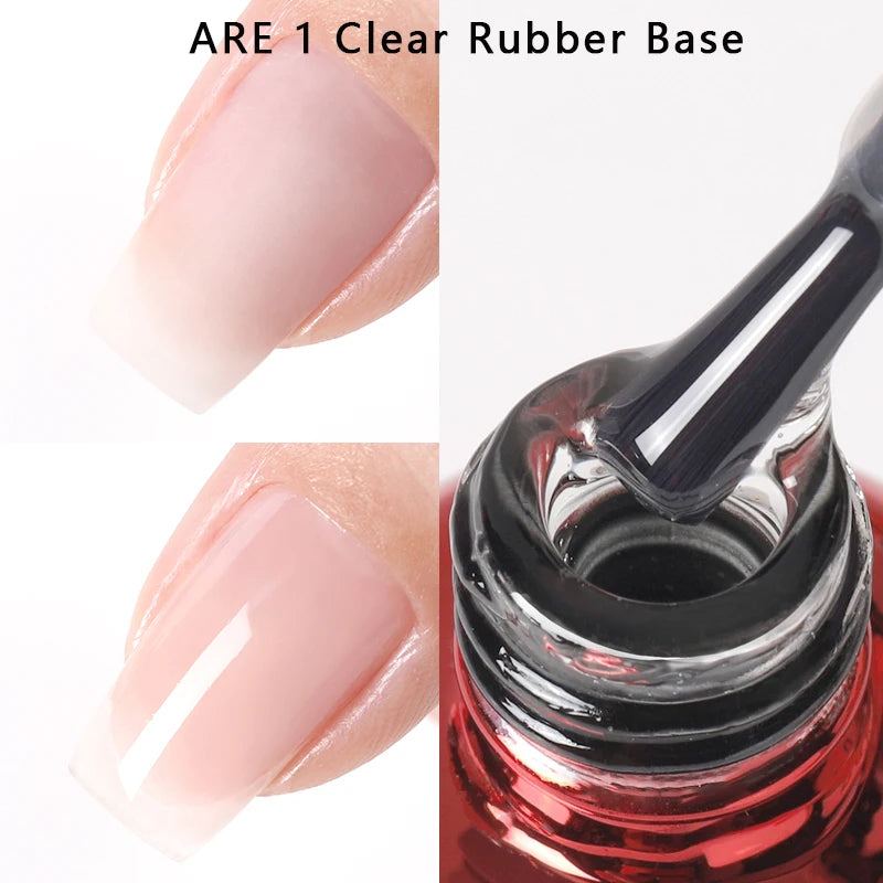 Blooming Gel Polish - 15ml UV LED Soak Off Nail Art Varnish for Marble Effect - ZOOMNSTORE