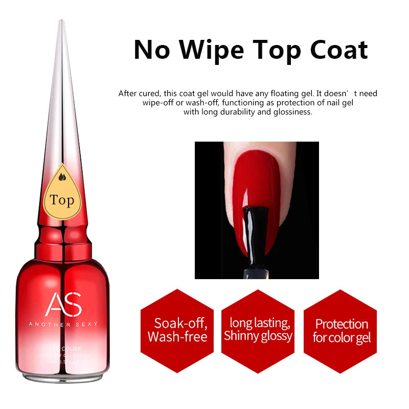 Blooming Gel Polish - 15ml UV LED Soak Off Nail Art Varnish for Marble Effect - ZOOMNSTORE