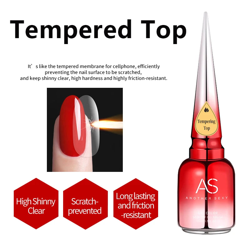 Blooming Gel Polish - 15ml UV LED Soak Off Nail Art Varnish for Marble Effect - ZOOMNSTORE