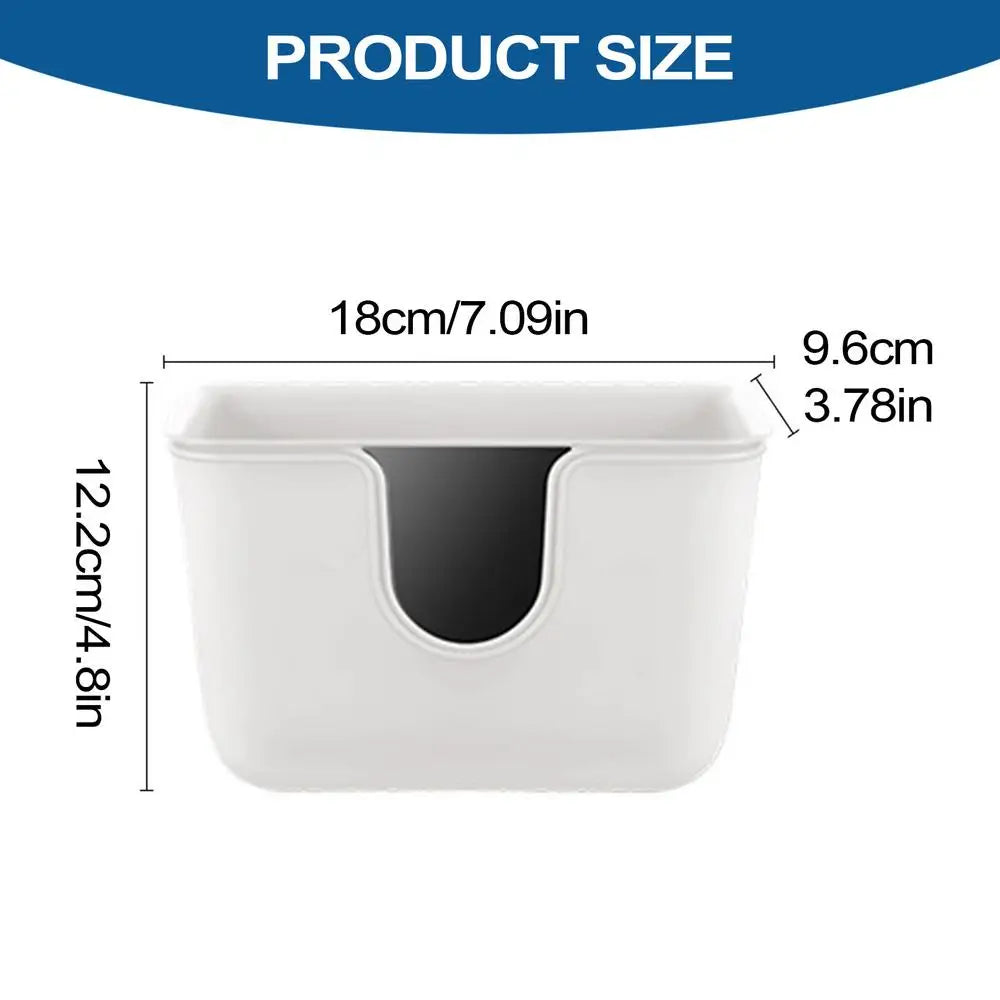 Car Trash Can – Multi-Functional Car Seat Organizer with Hanging Storage Bucket - ZOOMNSTORE