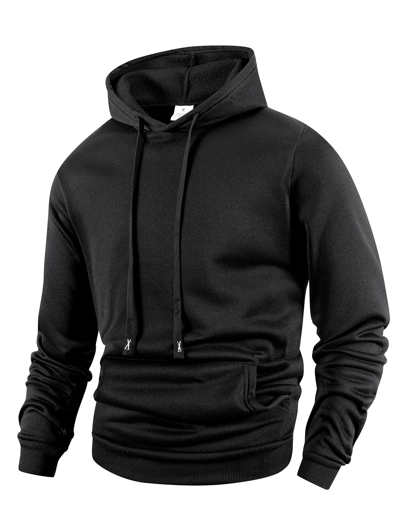 Casual Hoodies for Men Women - Loose Long Sleeve Pullover Sweatshirts - ZOOMNSTORE