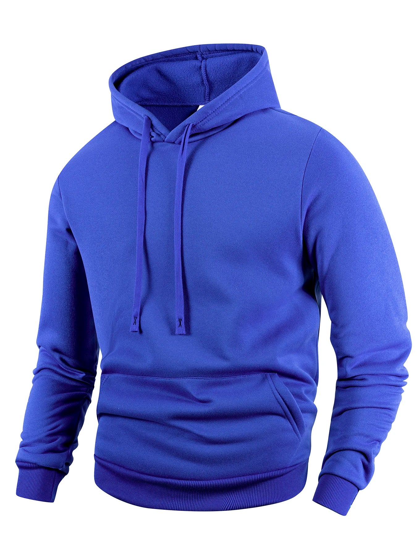 Casual Hoodies for Men Women - Loose Long Sleeve Pullover Sweatshirts - ZOOMNSTORE