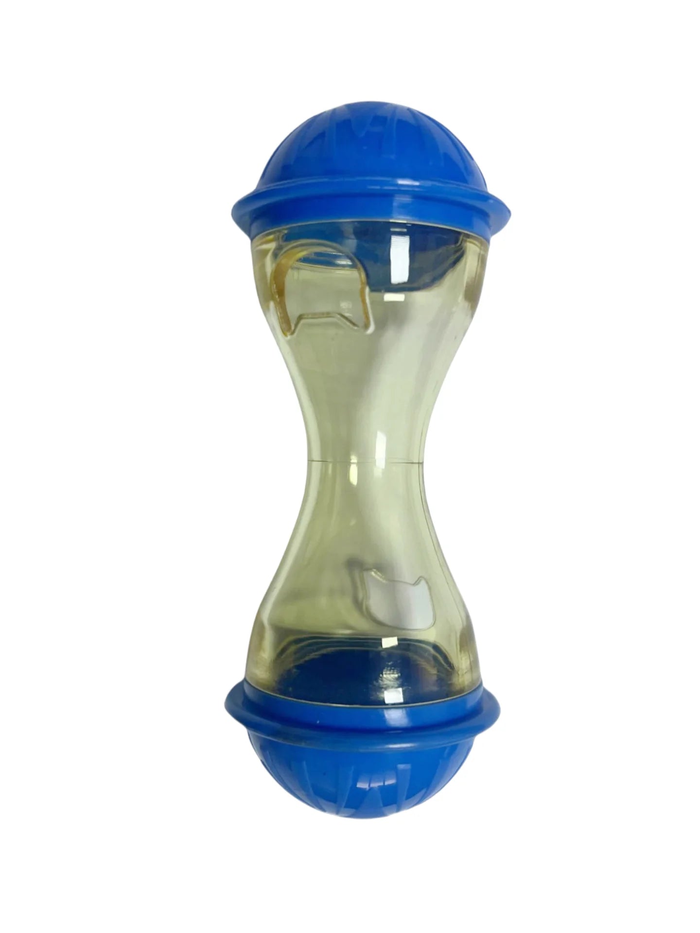 Cat Feeding Toy - Interactive Pet Feeder Ball for Puppy Kitten Training & Exercise - ZOOMNSTORE