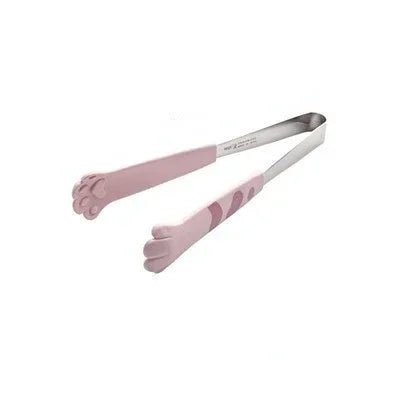 Cat Paw Food Tongs - Cute Cartoon Stainless Steel Kitchen Gadgets - ZOOMNSTORE