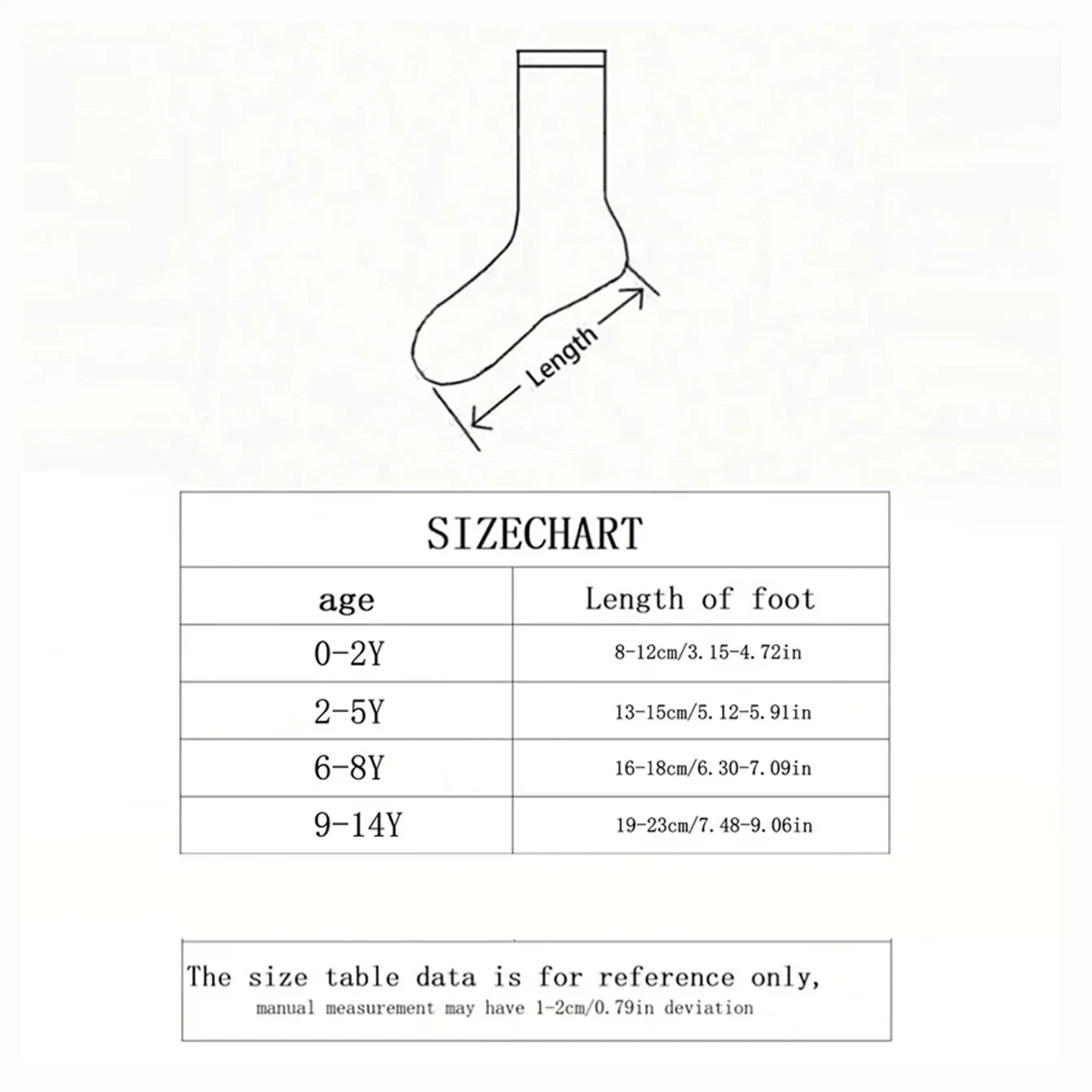 5 Pairs Children's Socks, Boys' Cartoon Cute Puppy Mid Length Socks , Students' , Autumn/ Winter Versatile Socks - ZOOMNSTORE