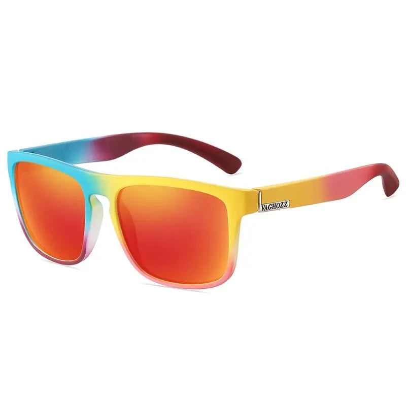 Classic Sunglasses | VAGHOZZ UV400 Polarized Fishing Glasses For Men & Women - ZOOMNSTORE