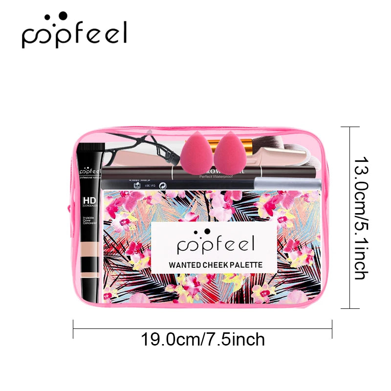 Complete Face Makeup Set - Multi-Functional Foundation Eyeshadow Kit - ZOOMNSTORE