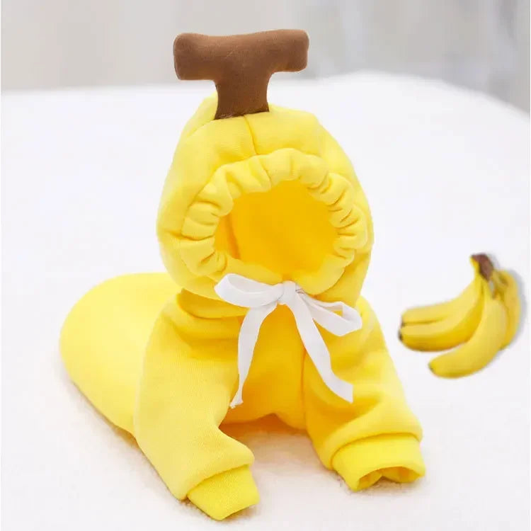 Cosplay Dog Hoodie - Cute Pet Costume for Small Dogs and Cats - ZOOMNSTORE