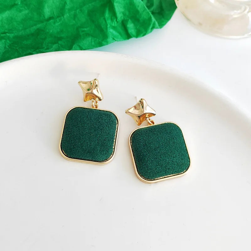 Cute Animal Stud Earrings - Cartoon Cat Bear Shark Dinosaur Jewelry for Women - ZOOMNSTORE