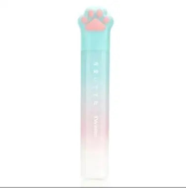 1PC Cute Cat Claw Portable Scissors, Creative Pen Ledger Tools, Gradient Stationery Scissors - ZOOMNSTORE