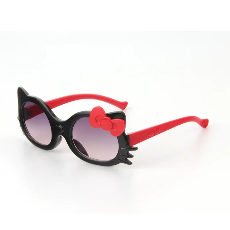 Cute UV400 Kids Sunglasses - Toddler Baby Sun Glasses for Boys and Girls - ZOOMNSTORE