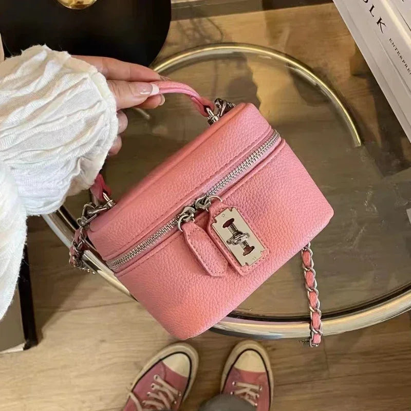 Designer Canvas Shoulder Bag - Womens Crossbody Handbag for SpringSummer 2024 - ZOOMNSTORE