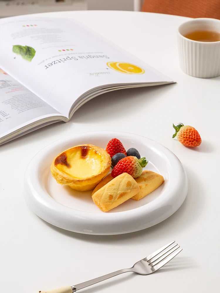 Dining Plate - Kitchen Supplies Houseware by EpeiusHome - ZOOMNSTORE