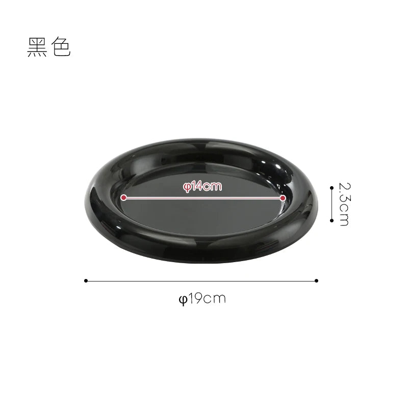 Dining Plate - Kitchen Supplies Houseware by EpeiusHome - ZOOMNSTORE