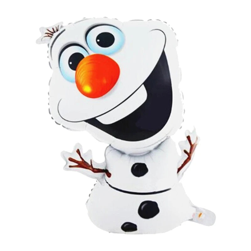 Disney Frozen Birthday Party Supplies - Snow Queen Cutlery Plates Cups - ZOOMNSTORE