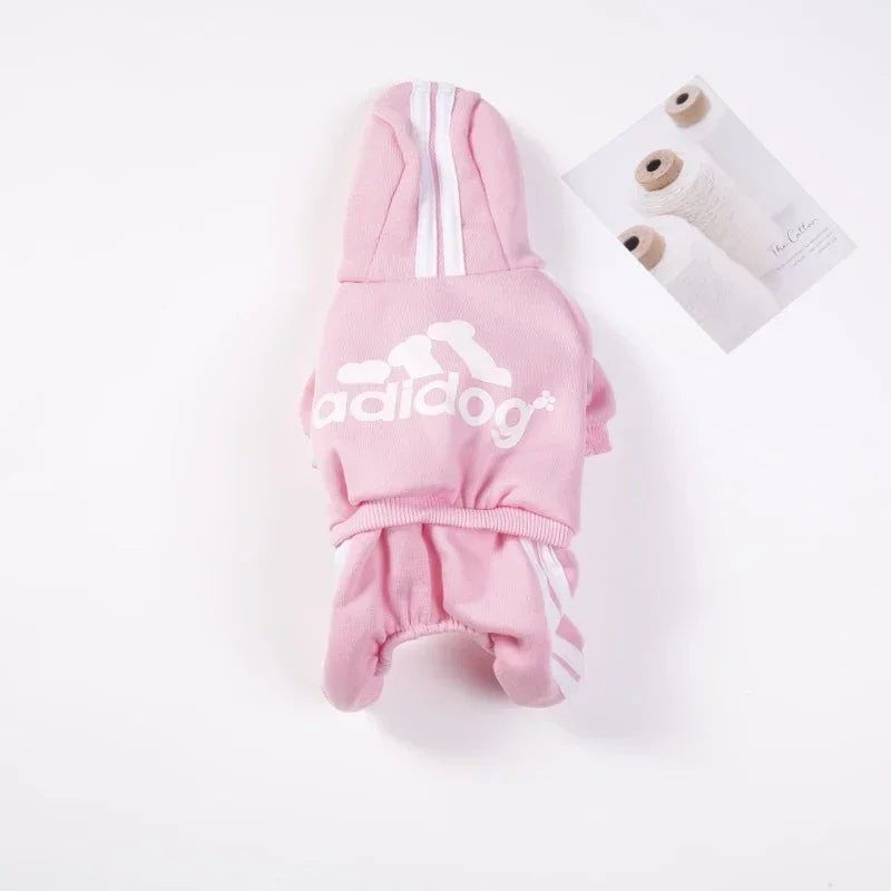 French Bulldog Puppy Jumpsuit - Dog Outfit for Small Medium Breeds - ZOOMNSTORE