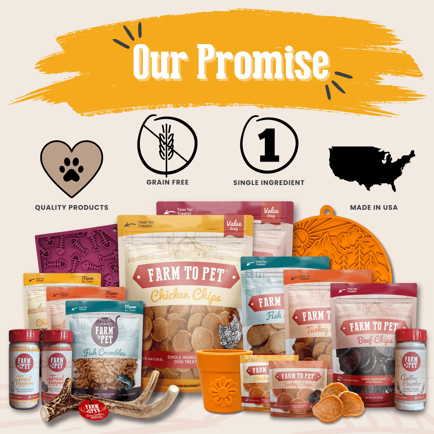 Chicken & Turkey Dog Food Topper Bundle - ZOOMNSTORE