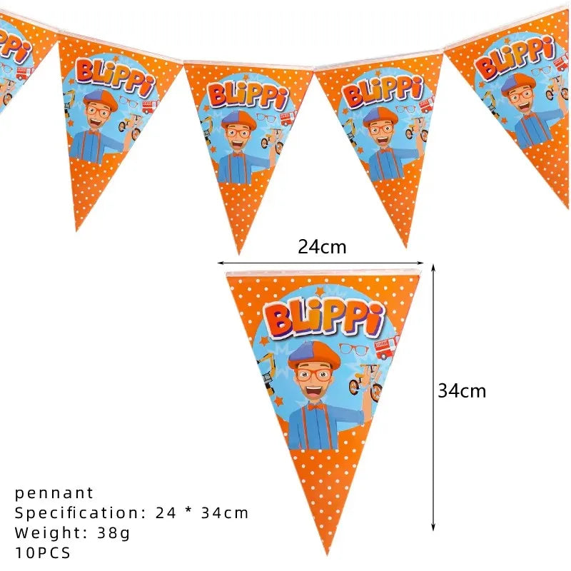 English Teacher Birthday Party Supplies - Disposable Tableware Tablecloth Plates Cups Gift Bags Kid Party Favors - ZOOMNSTORE